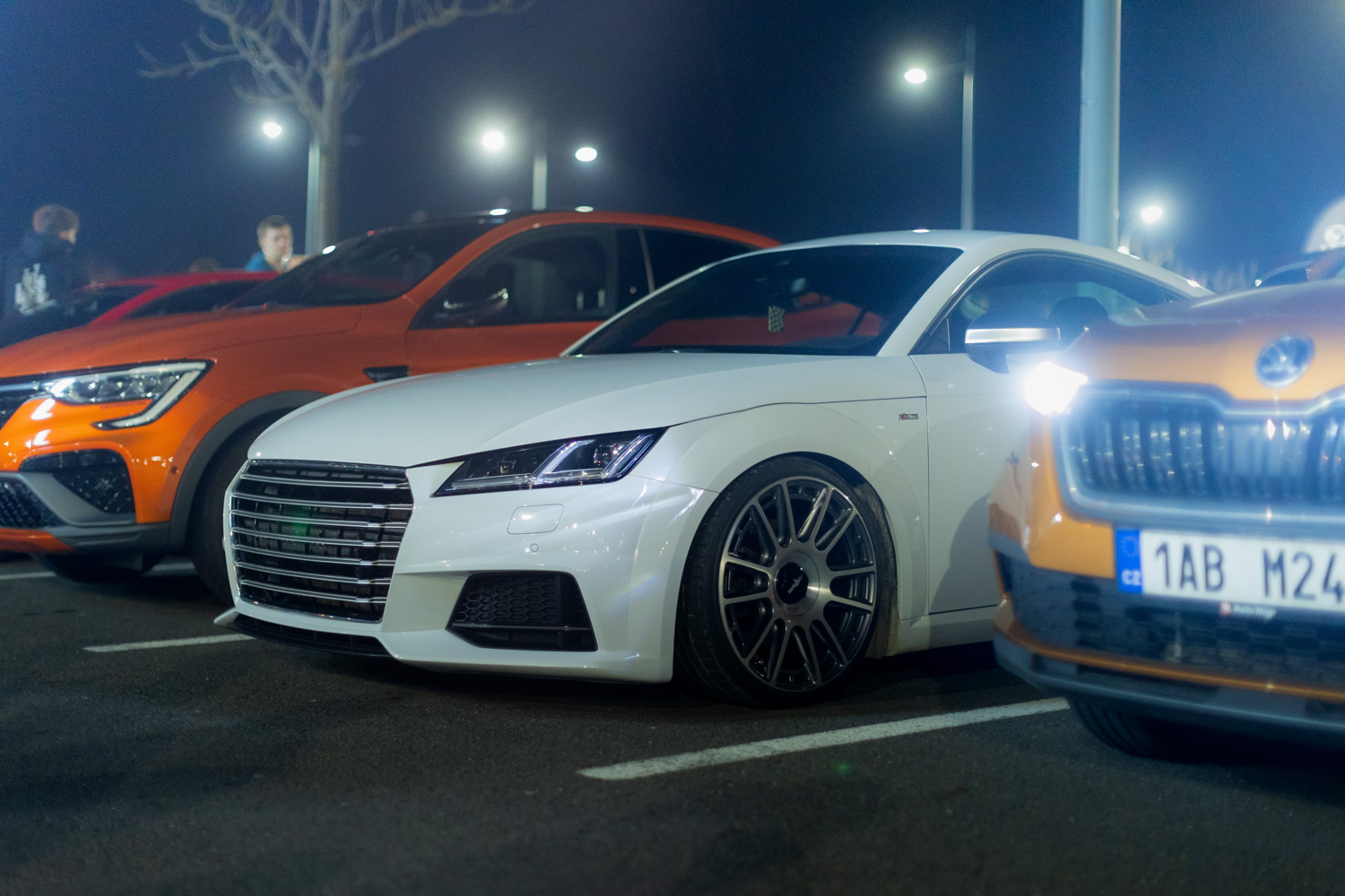 Mini sraz #9.03 – Olympia