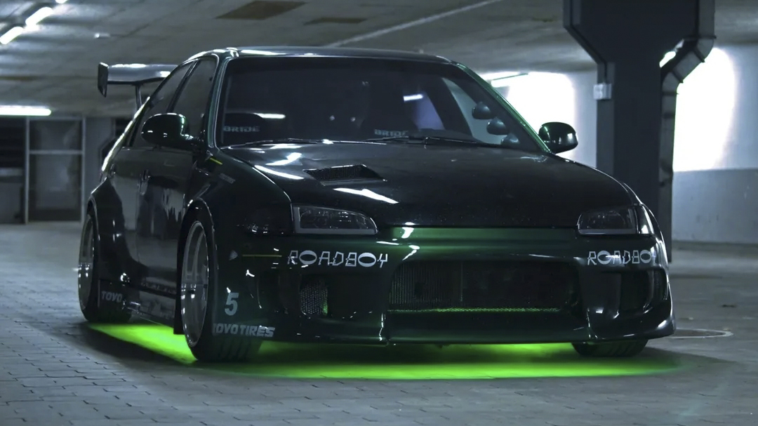 Auto týdne 14: @m4r3cc