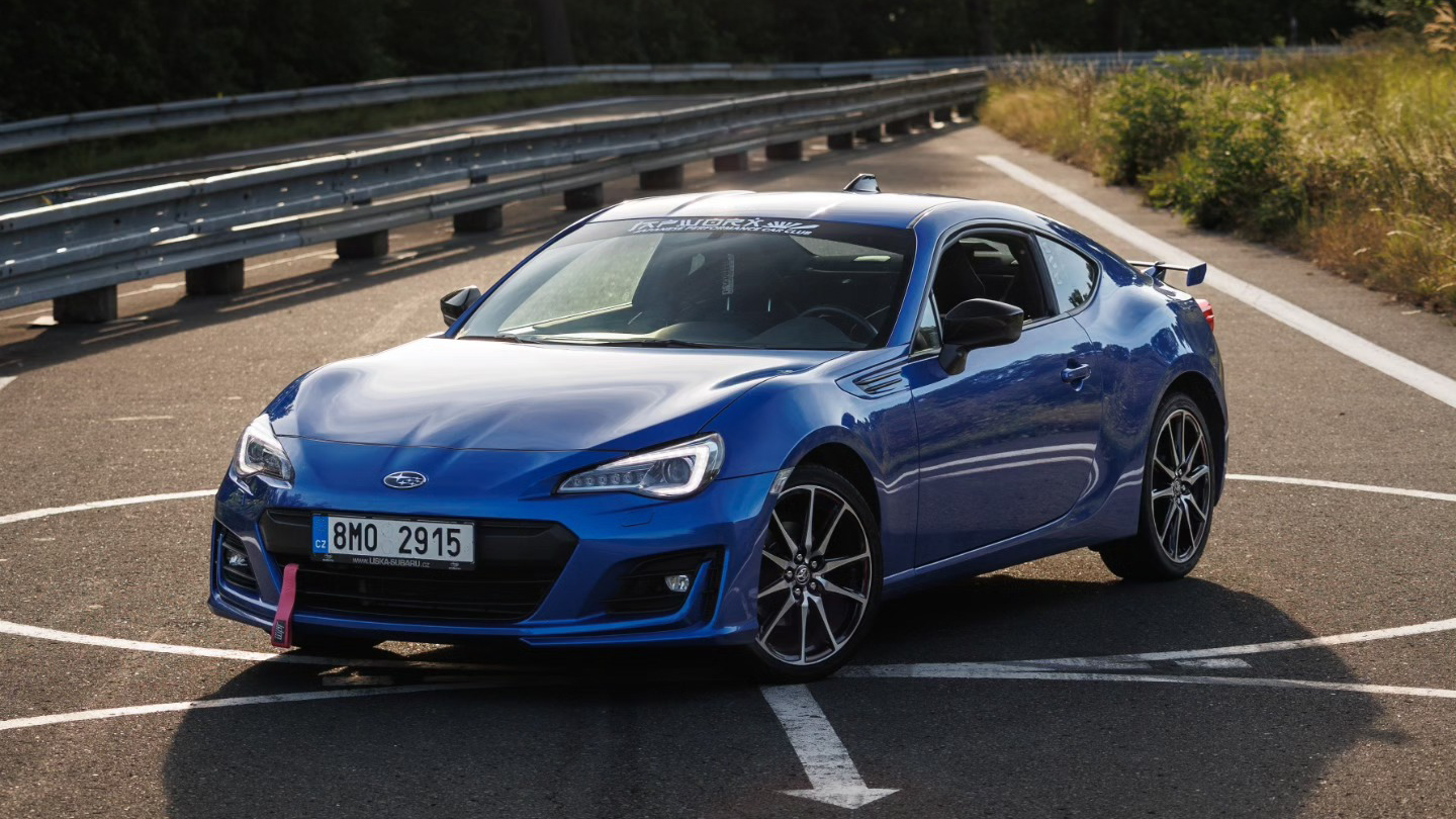 Auto týdne 16: @weberton_jp